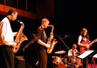 A Review Of Jazz At The College Of The Pacific