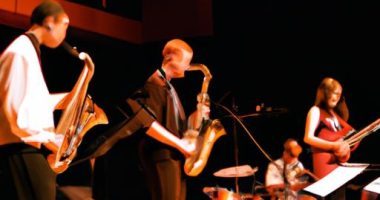 A Review Of Jazz At The College Of The Pacific